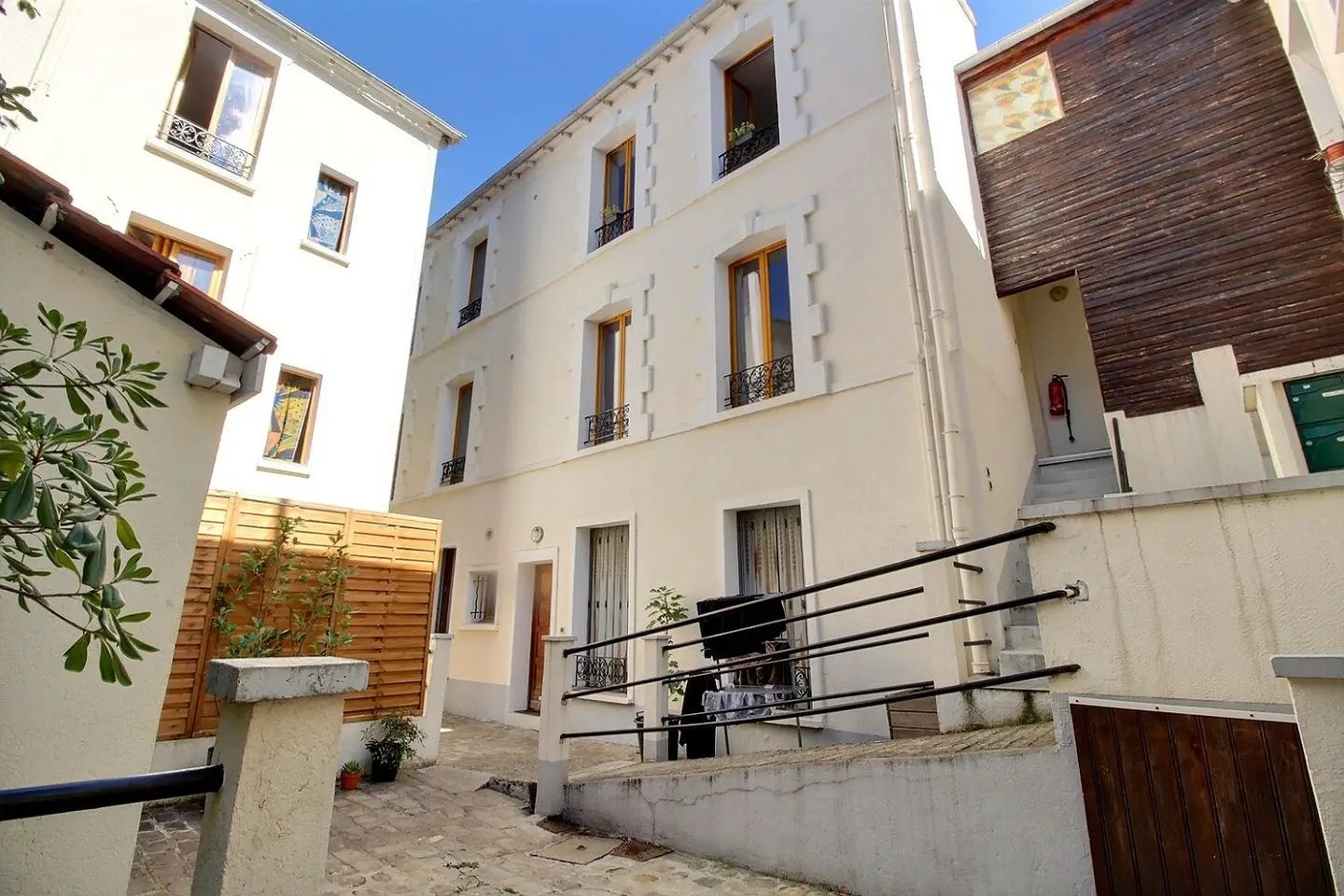 Appartement à vendre, 43m², Montreuil