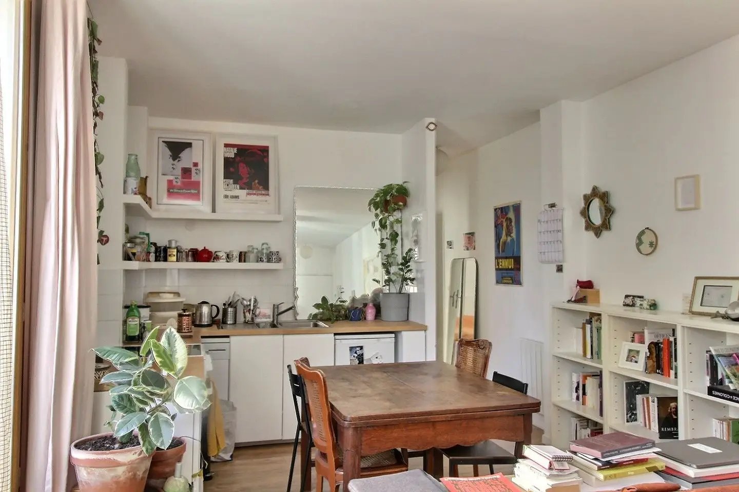 Appartement à vendre, 43m², Montreuil