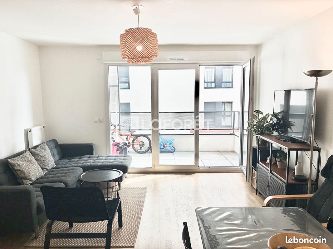Appartement à vendre, 64m², Romainville