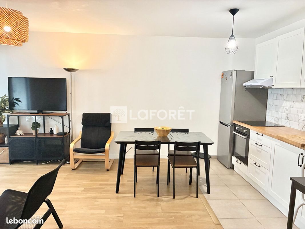 Appartement à vendre, 64m², Romainville