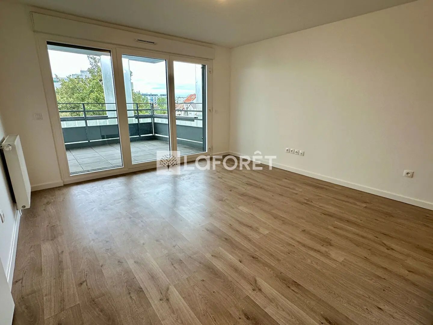 Appartement à louer, 44m², Montreuil