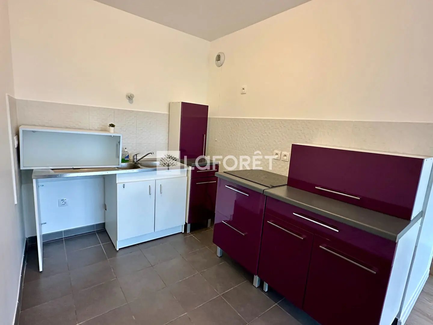 Appartement à louer, 44m², Montreuil
