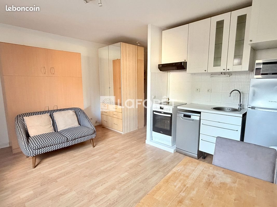 Appartement à vendre, 23m², Montreuil