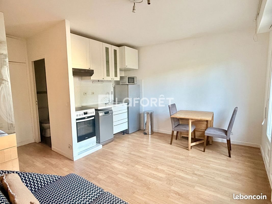Appartement à vendre, 23m², Montreuil