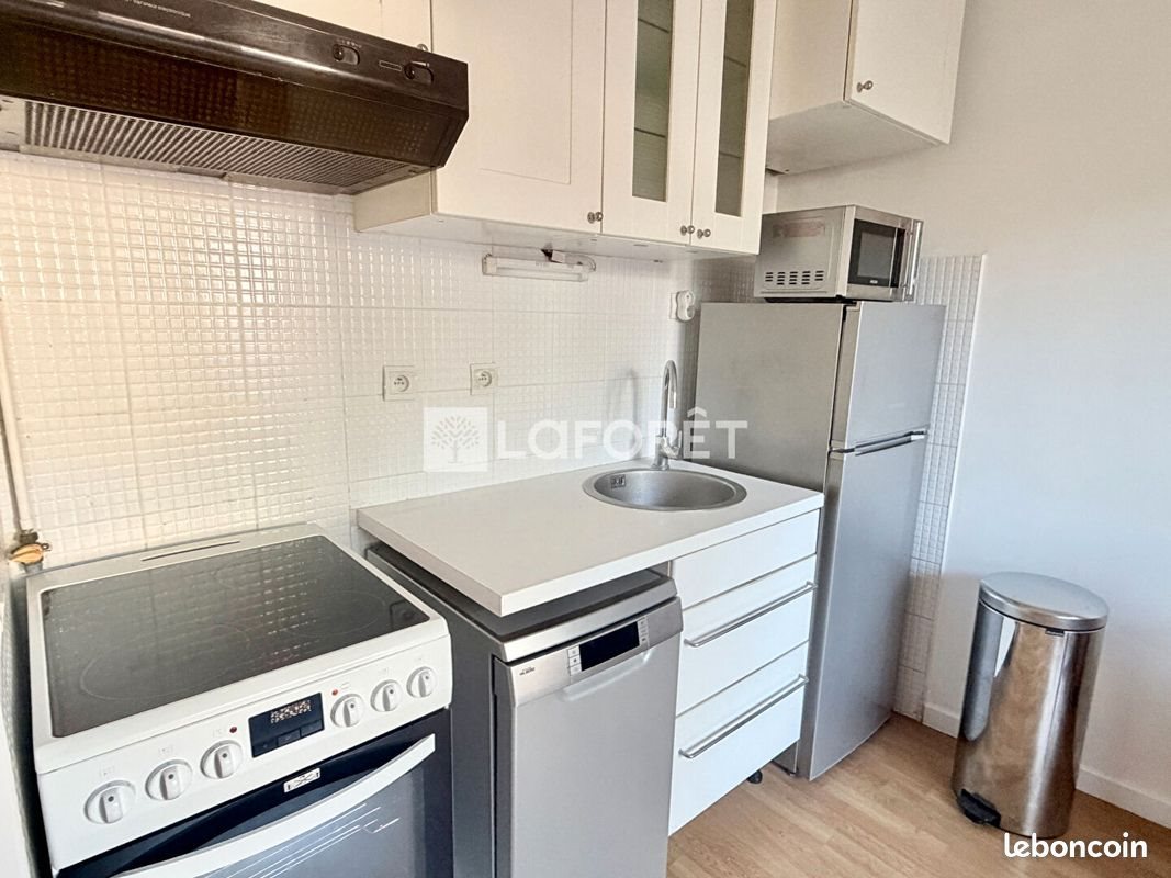 Appartement à vendre, 23m², Montreuil