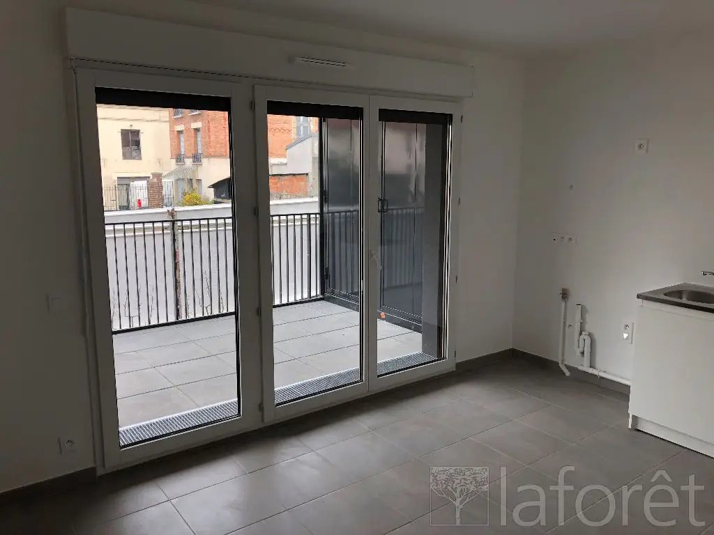 Appartement à louer, 34m², Montreuil