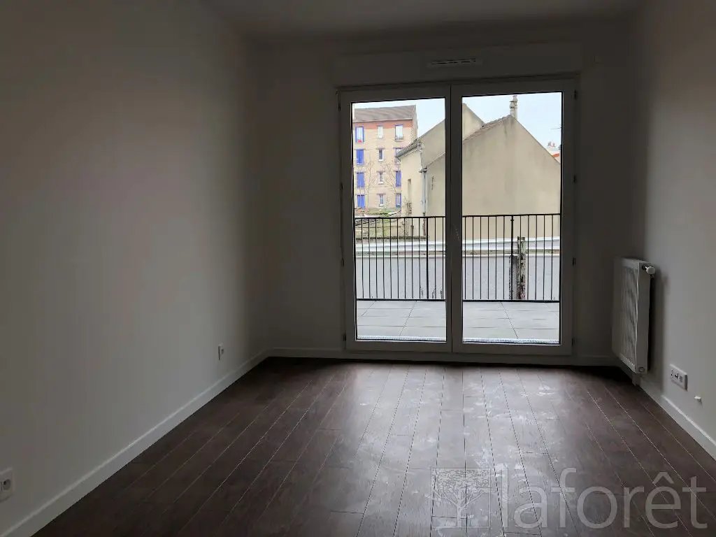 Appartement à louer, 34m², Montreuil