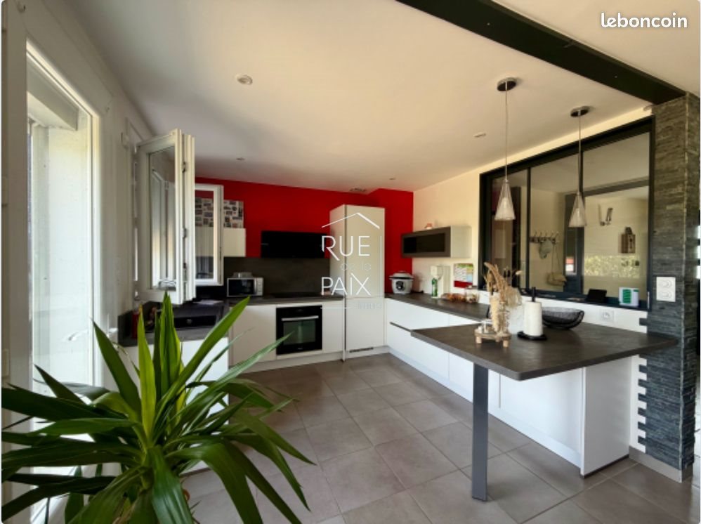 Maison à louer, 84m², Châtillon-sur-Thouet
