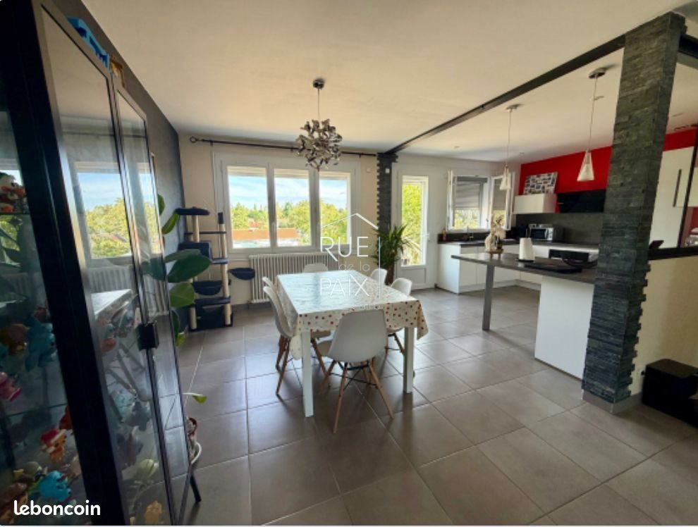Maison à louer, 84m², Châtillon-sur-Thouet