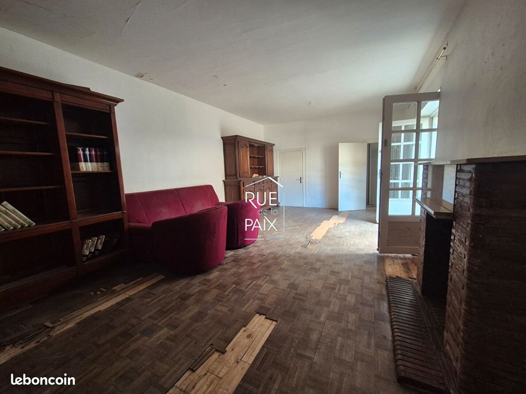 Maison à vendre, 87m², Loudun