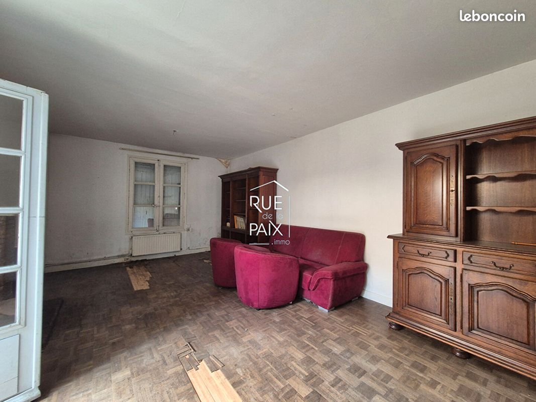 Maison à vendre, 87m², Loudun