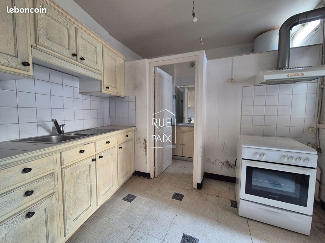 Maison à vendre, 87m², Loudun