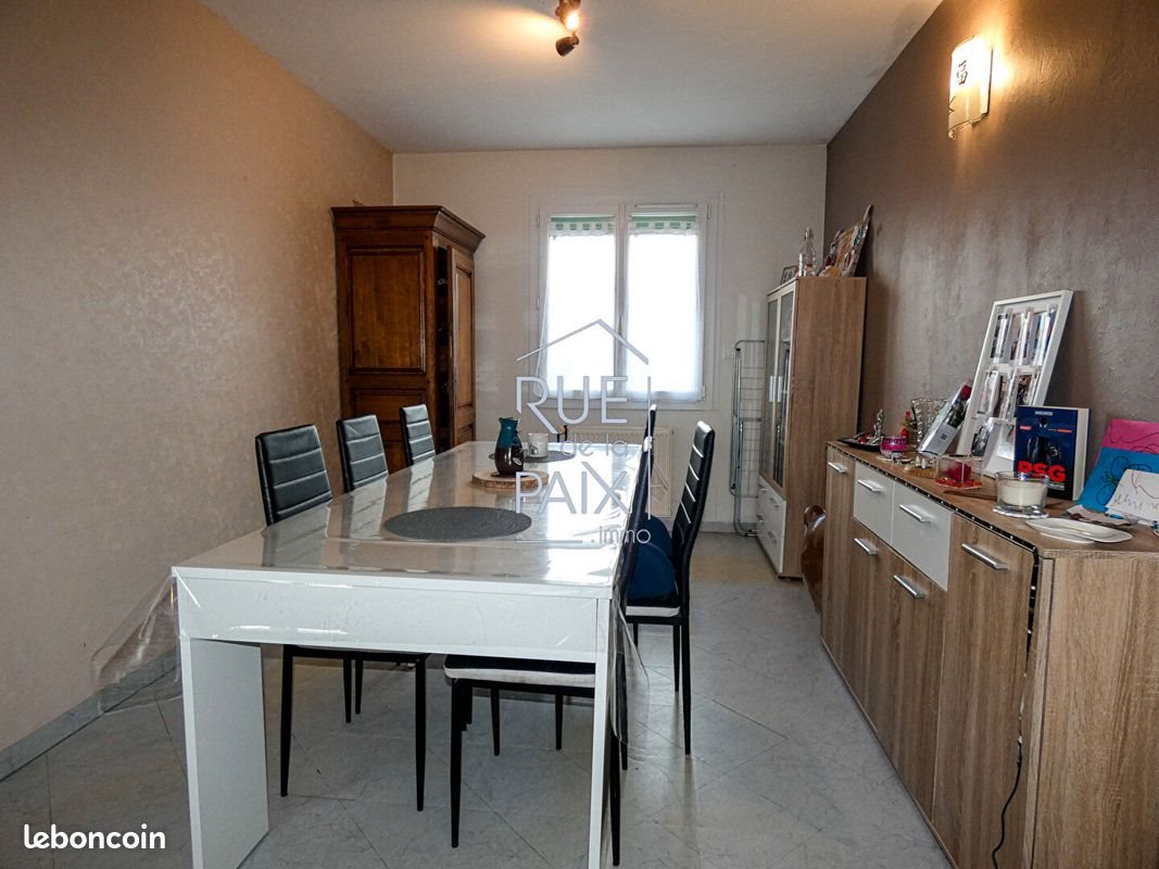 Maison à vendre, 95m², Pleumartin