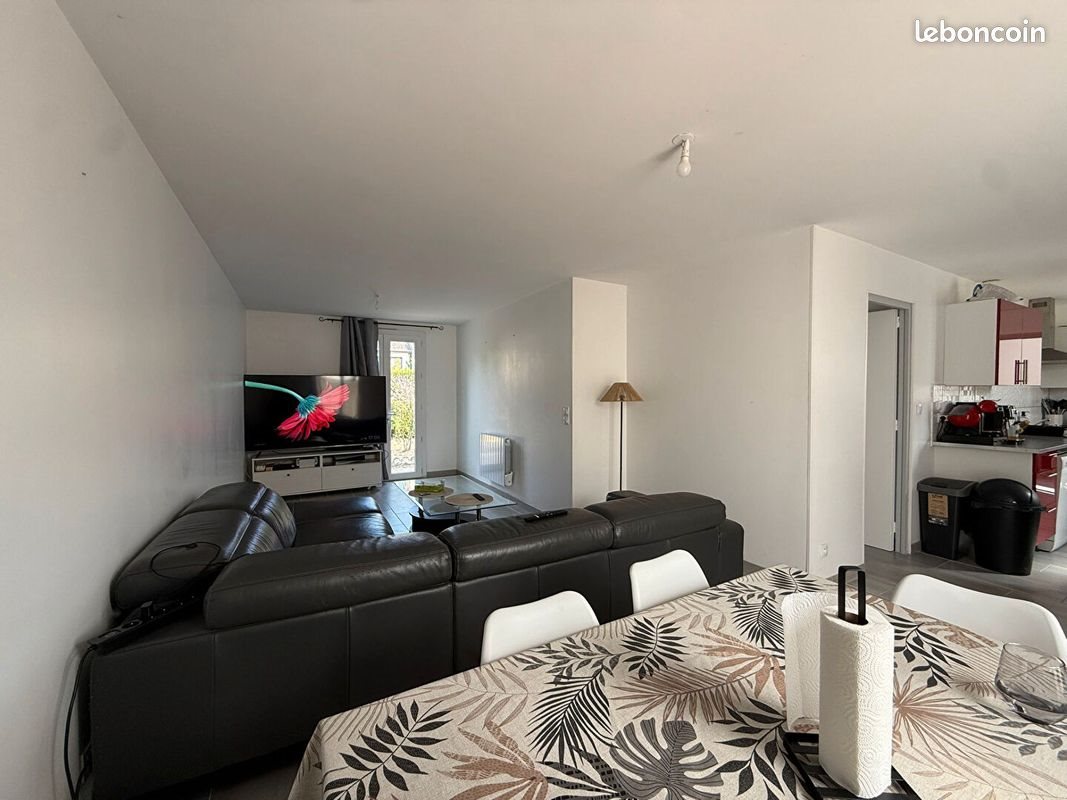 Maison à louer, 72m², Cenon-sur-Vienne