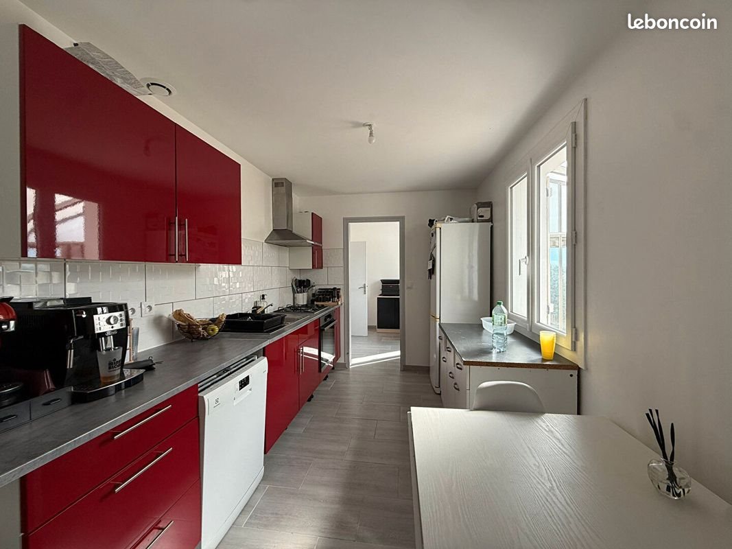 Maison à louer, 72m², Cenon-sur-Vienne