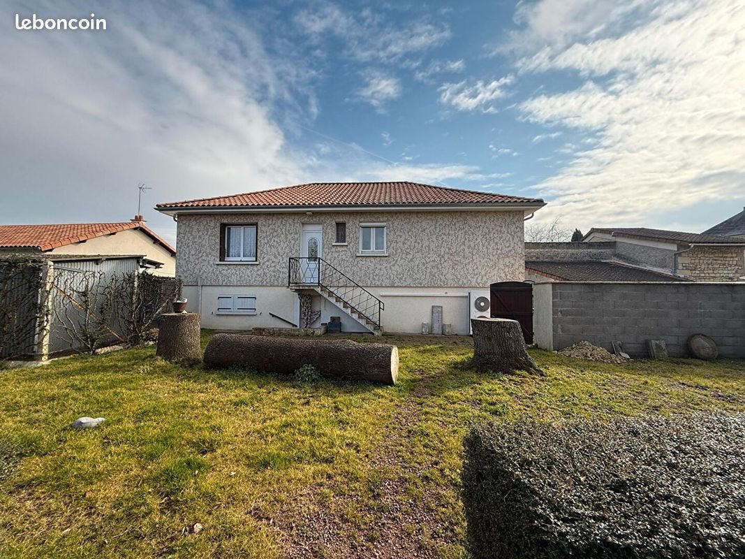 Maison à louer, 120m², Loudun
