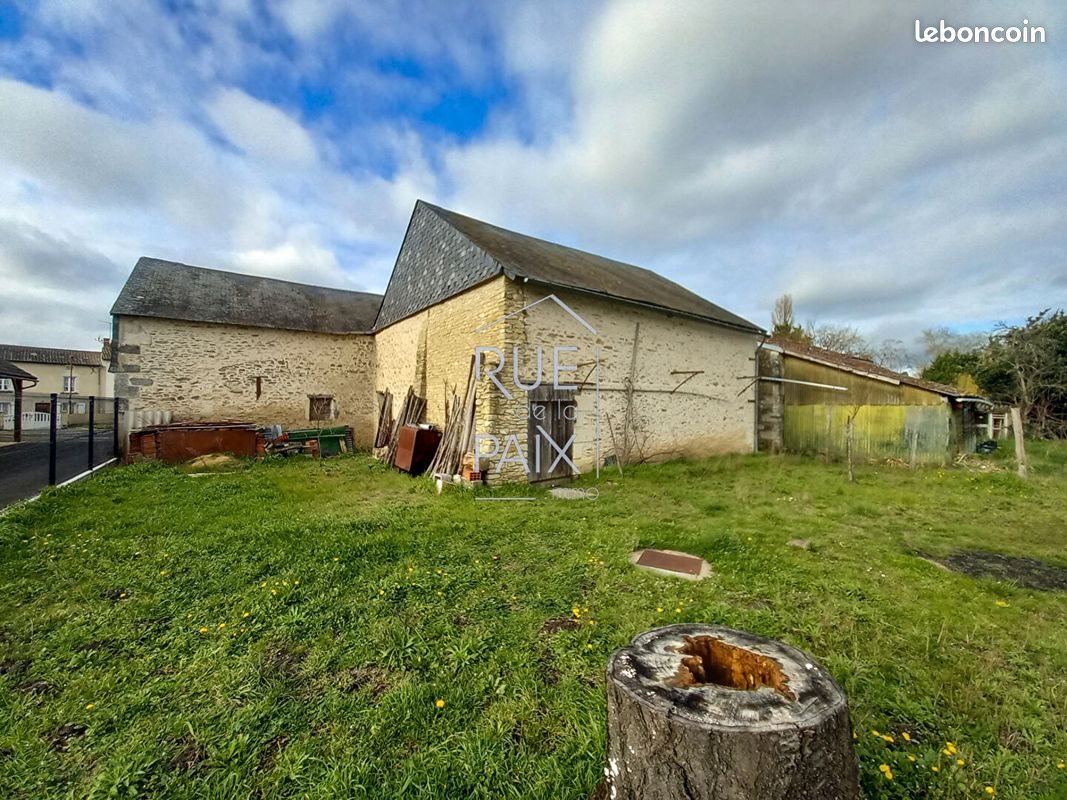 Maison à vendre, 155m², Lencloître