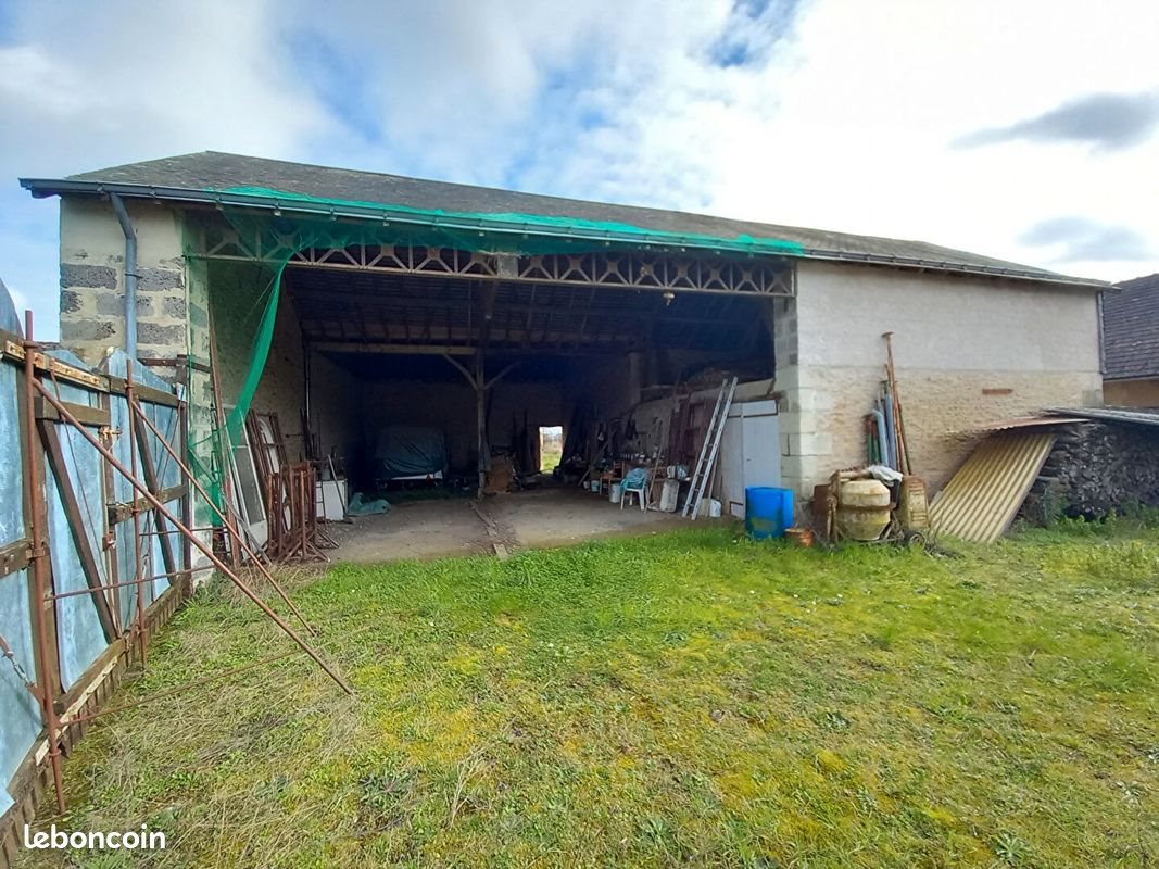 Maison à vendre, 155m², Lencloître