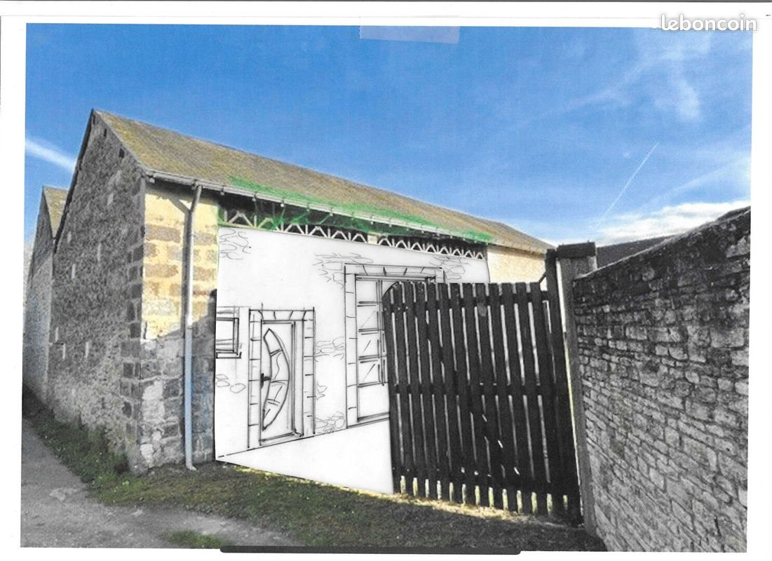Maison à vendre, 155m², Lencloître