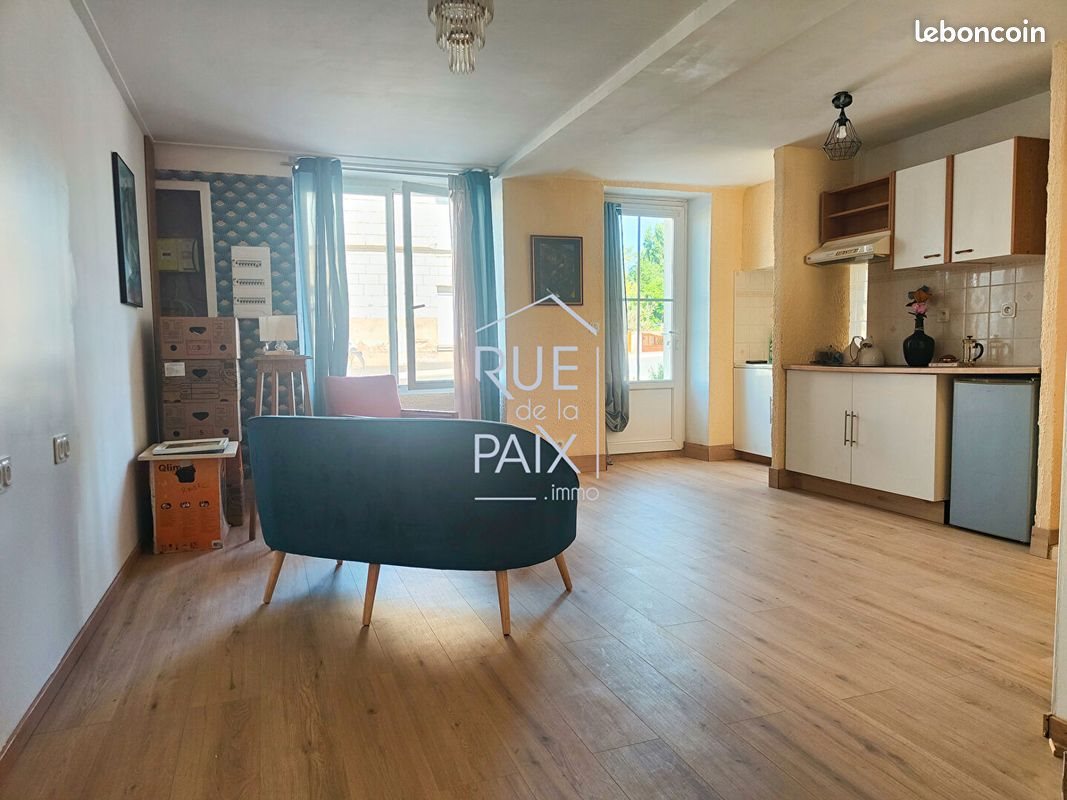 Maison à vendre, 55m², Lencloître