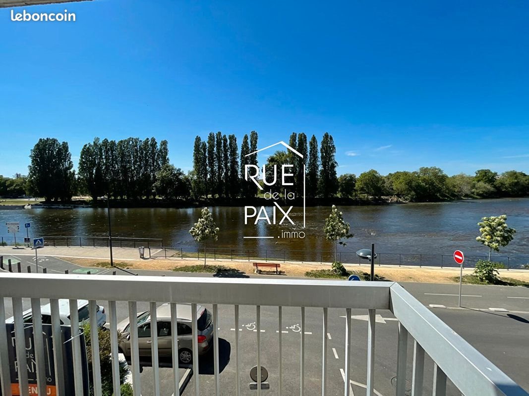 Appartement à vendre, 69m², Châtellerault