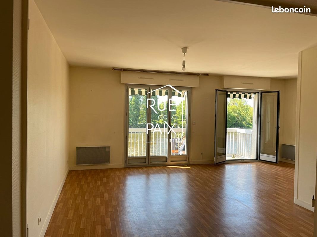 Appartement à vendre, 69m², Châtellerault