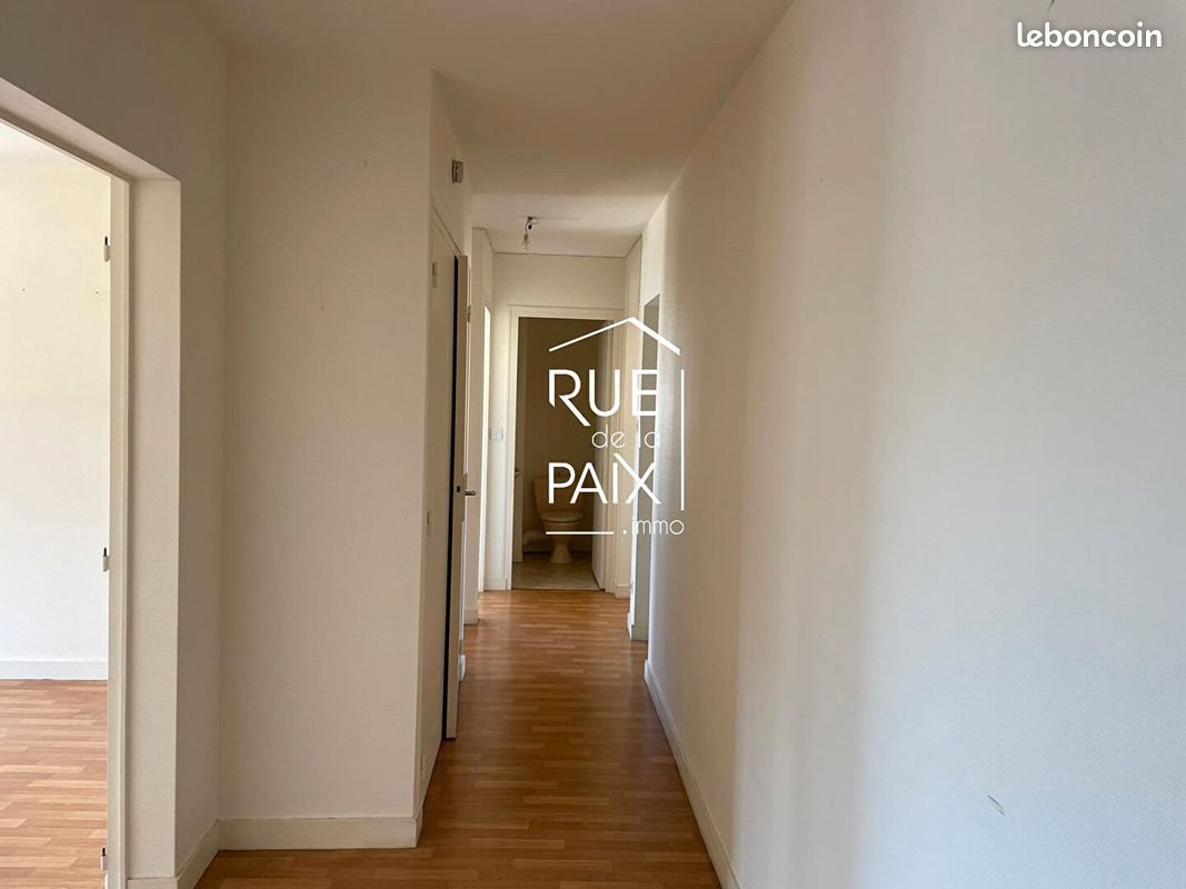 Appartement à vendre, 69m², Châtellerault