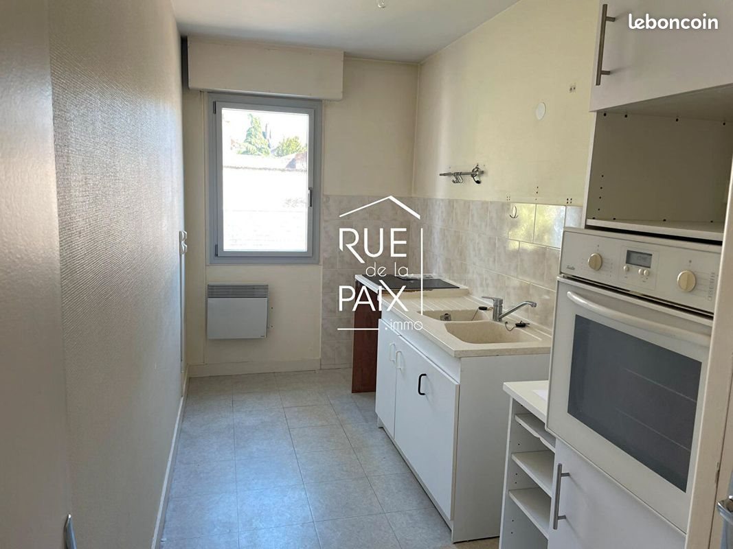 Appartement à vendre, 69m², Châtellerault