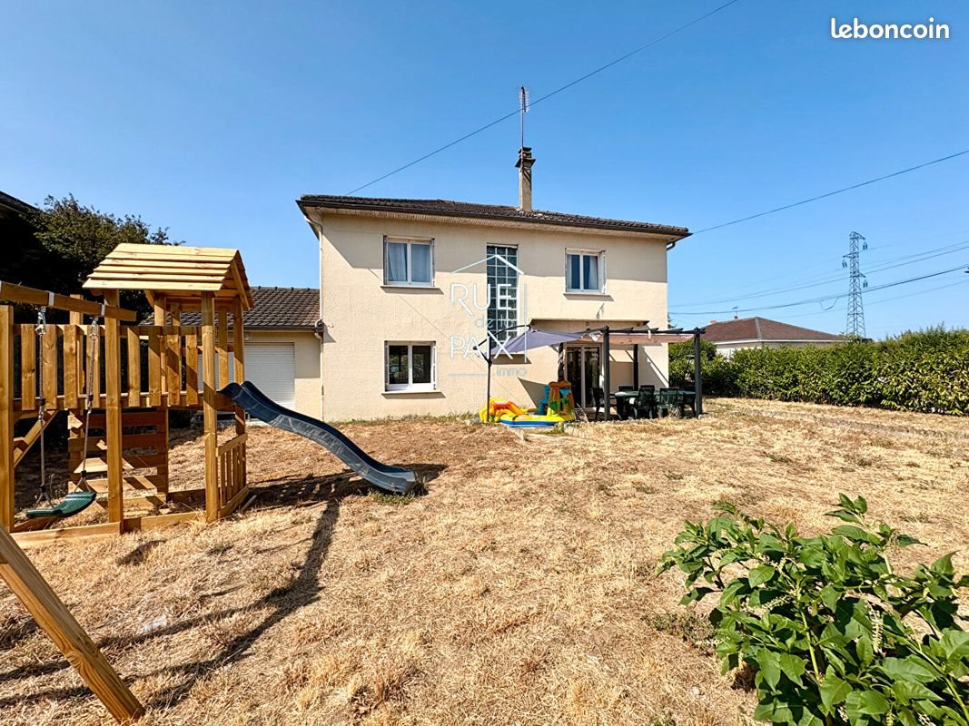 Maison à vendre, 165m², Châtellerault