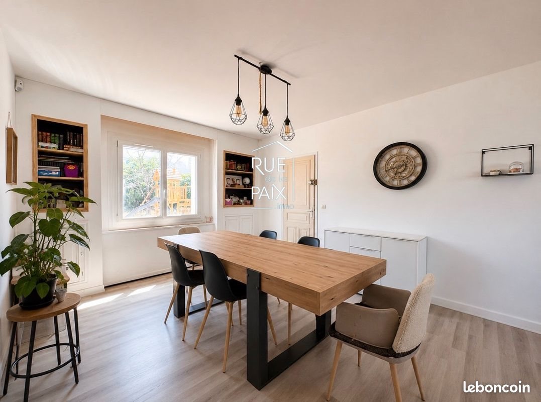 Maison à vendre, 165m², Châtellerault