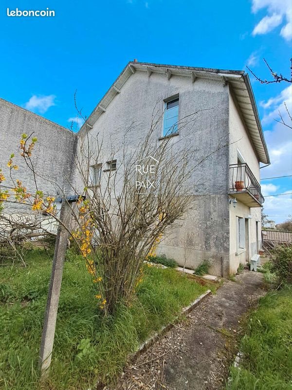 Maison à vendre, 140m², Thuré