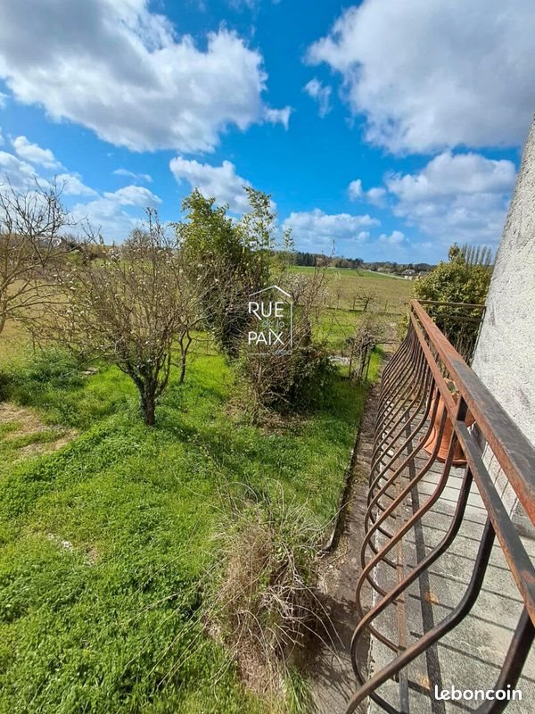 Maison à vendre, 140m², Thuré
