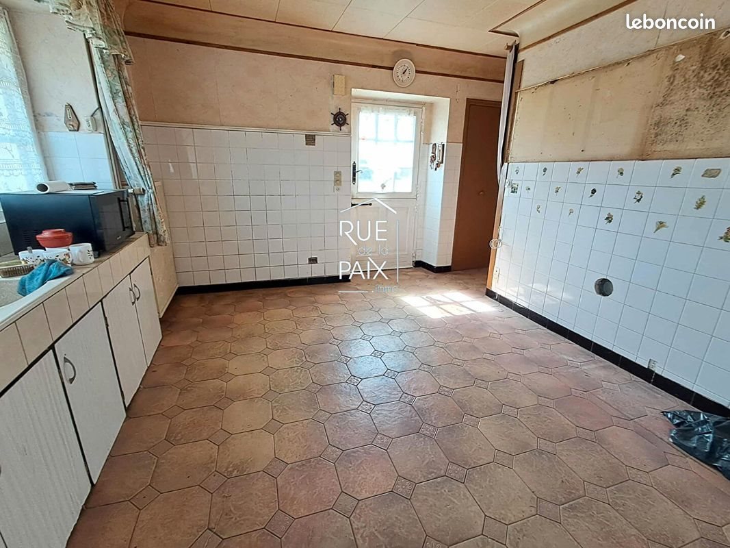 Maison à vendre, 140m², Thuré