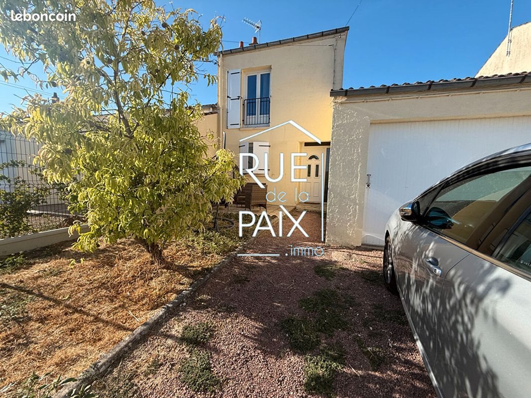 Maison à vendre, 96m², Loudun