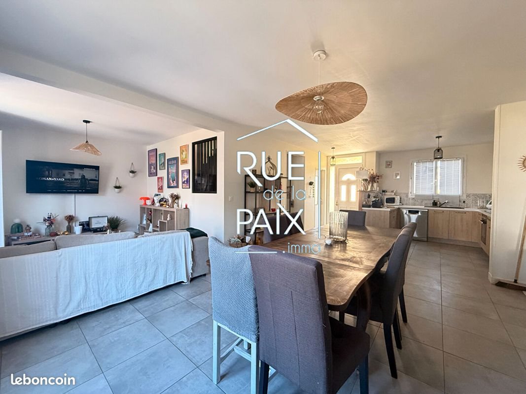 Maison à vendre, 96m², Loudun