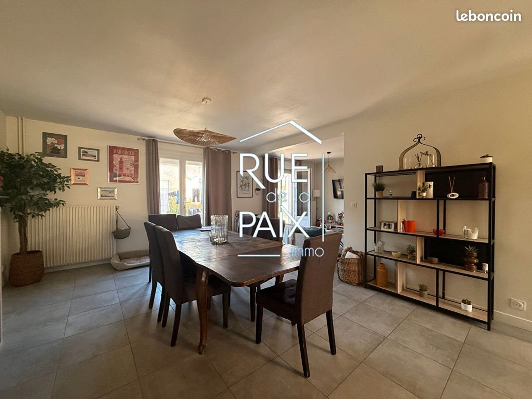 Maison à vendre, 96m², Loudun