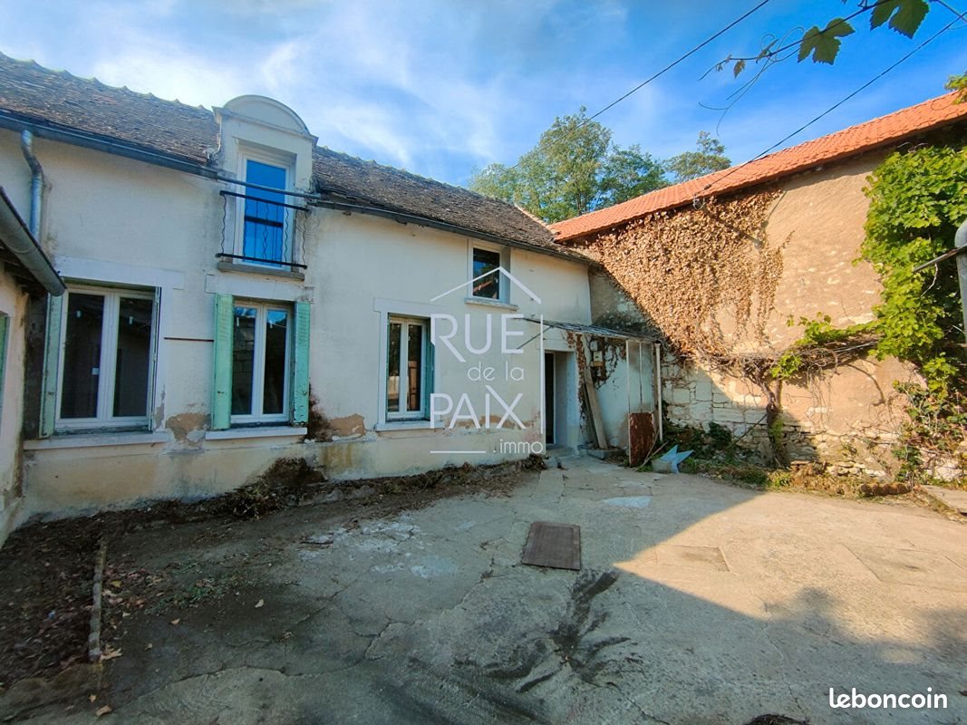 Maison à vendre, 75m², Thuré