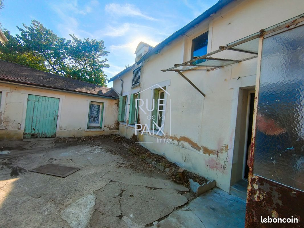 Maison à vendre, 75m², Thuré
