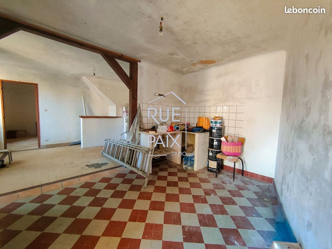 Maison à vendre, 75m², Thuré
