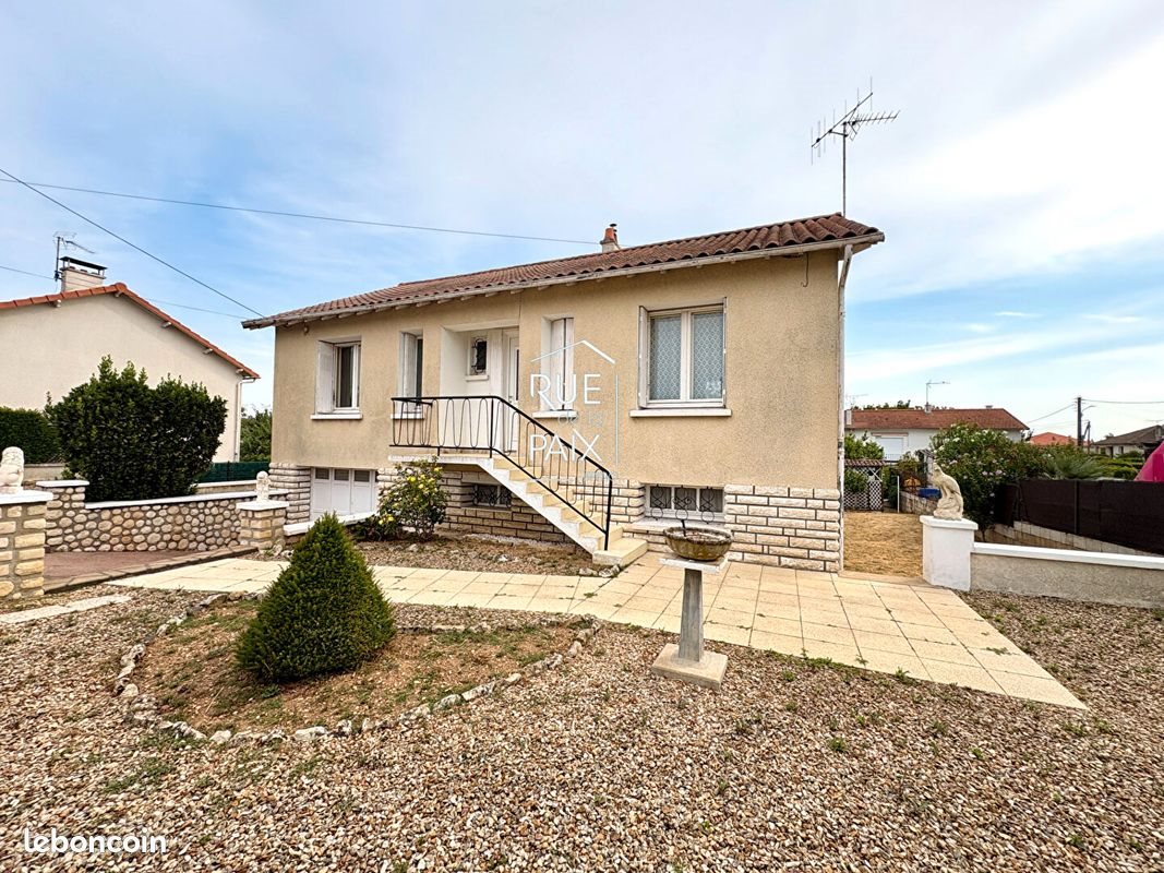 Maison à vendre, 96m², Migné-Auxances