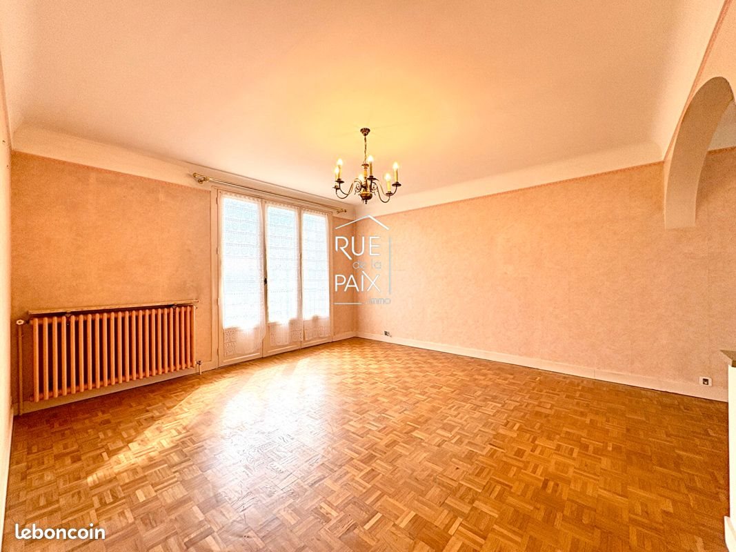 Maison à vendre, 96m², Migné-Auxances