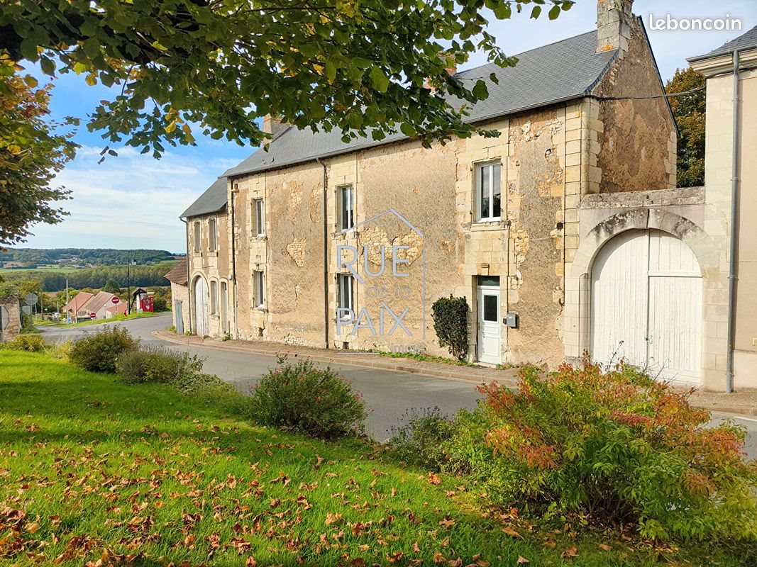 Maison à vendre, 181m², Monthoiron