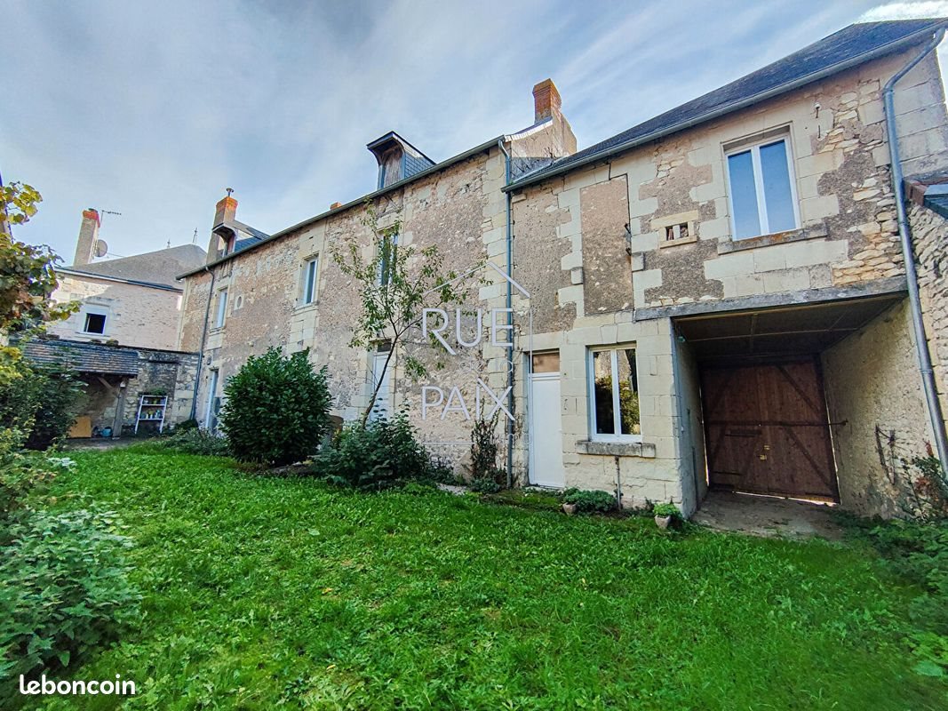 Maison à vendre, 181m², Monthoiron