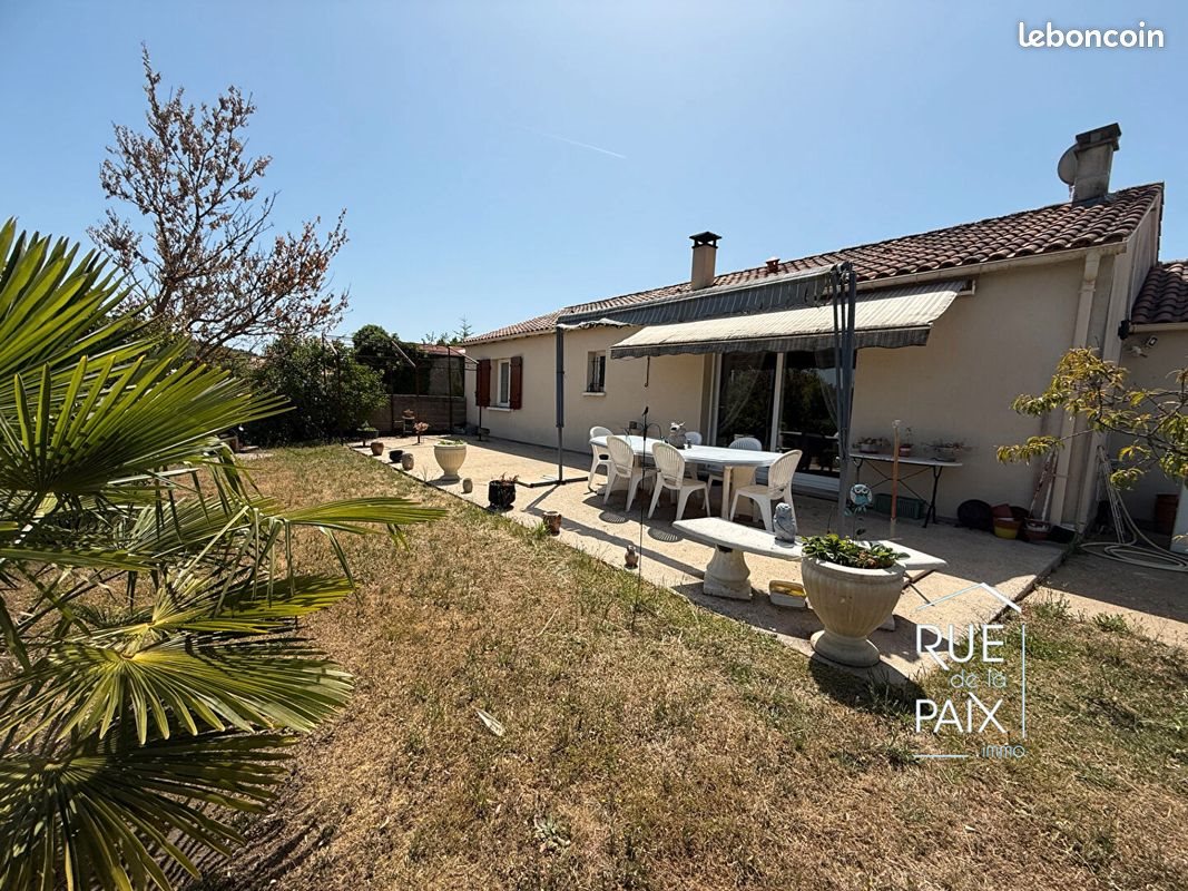 Maison à vendre, 91m², Lencloître