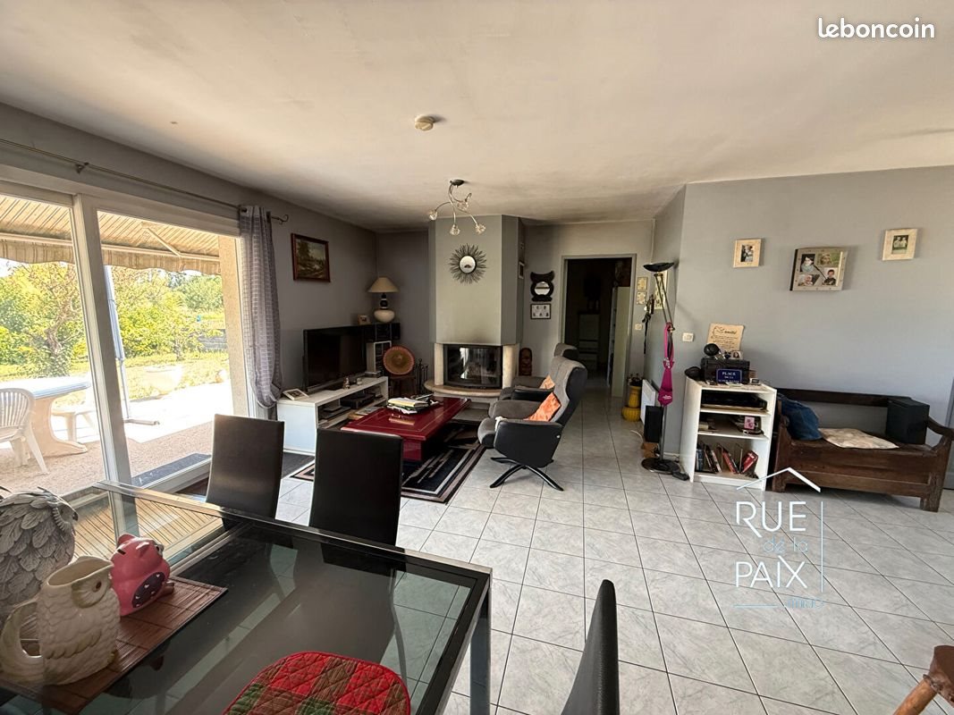 Maison à vendre, 91m², Lencloître