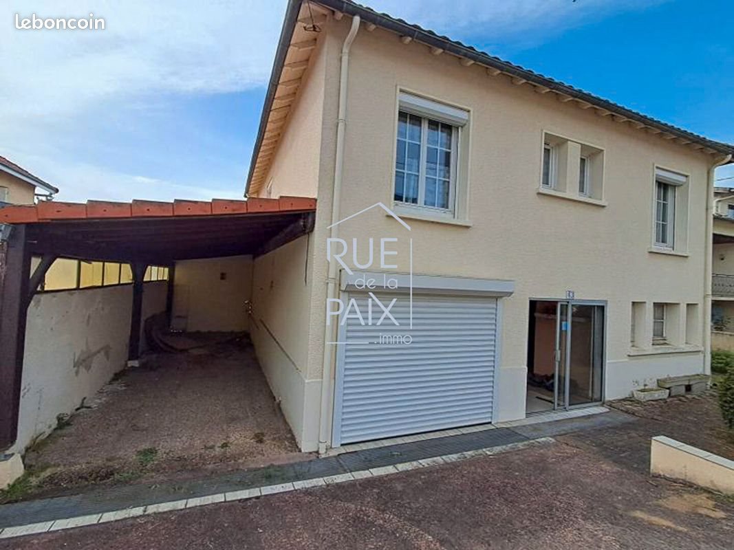 Maison à vendre, 76m², Thuré