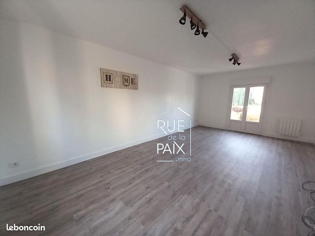 Maison à louer, 103m², Vouneuil-sur-Vienne