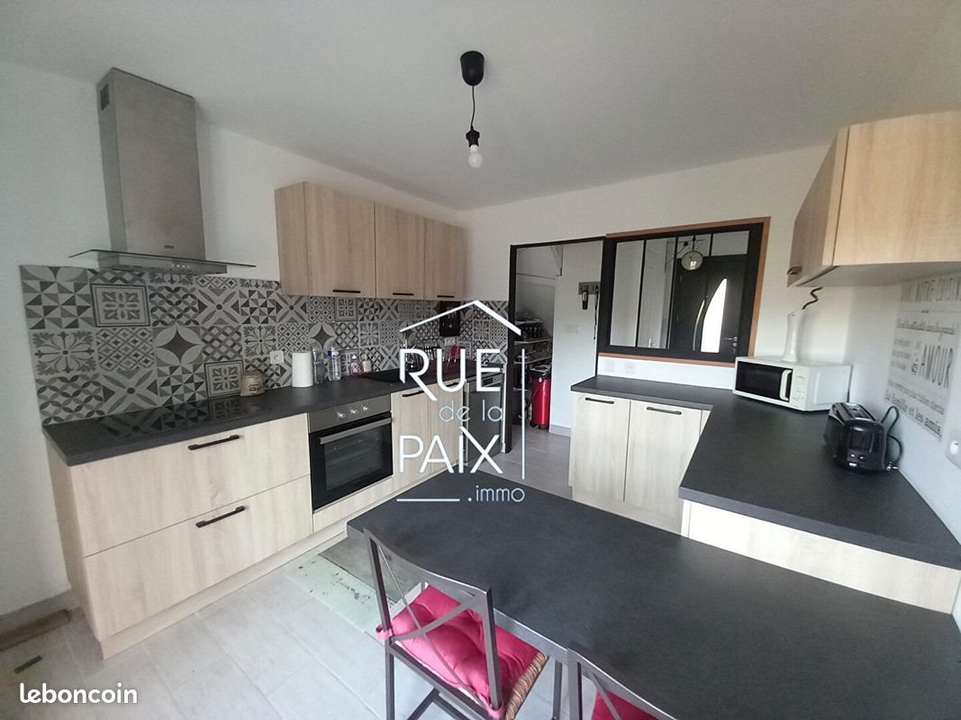 Maison à louer, 103m², Vouneuil-sur-Vienne