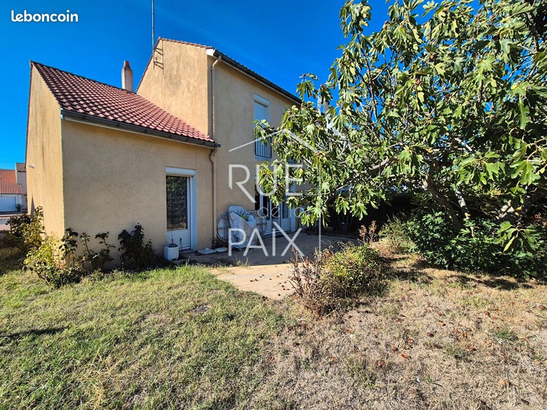 Maison à vendre, 81m², Loudun