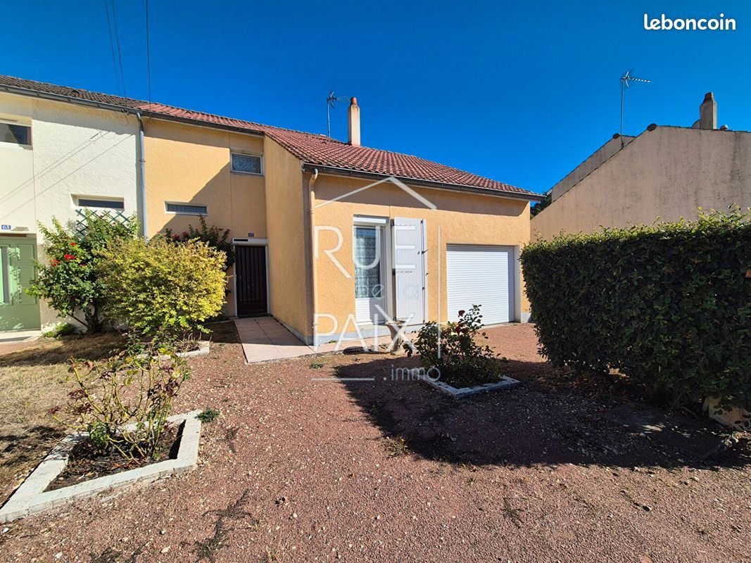 Maison à vendre, 81m², Loudun